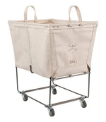 L.L.Bean x Steele Three Bushel Elevated Cart With Casters - US 4123
