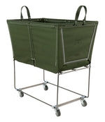 L.L.Bean x Steele Divided Four Bushel Elevated Cart With Casters - US 2227