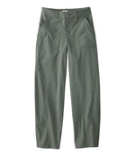 Women's Mountainside Ripstop Barrel Pant - US 1514