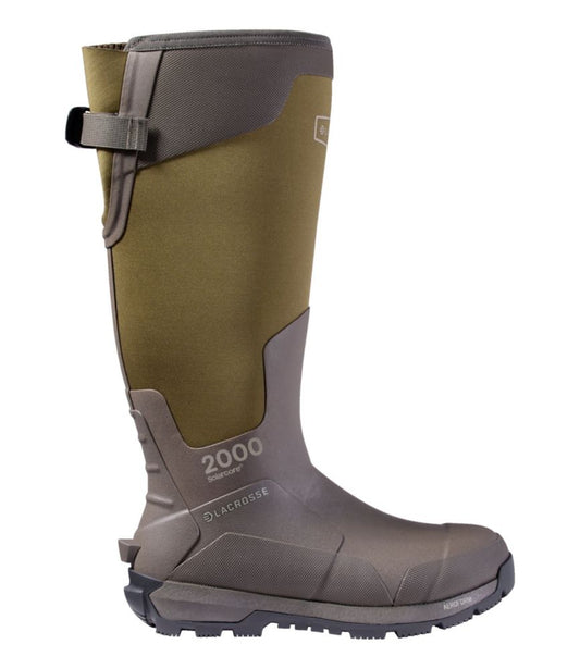 Men's Lacrosse Insulated Alphaburly Aero Boots, 17" - US 5098