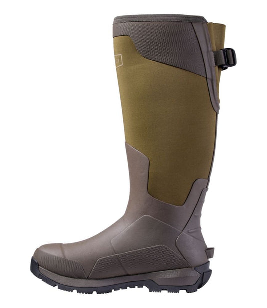 Men's Lacrosse Insulated Alphaburly Aero Boots, 17" - US 5098