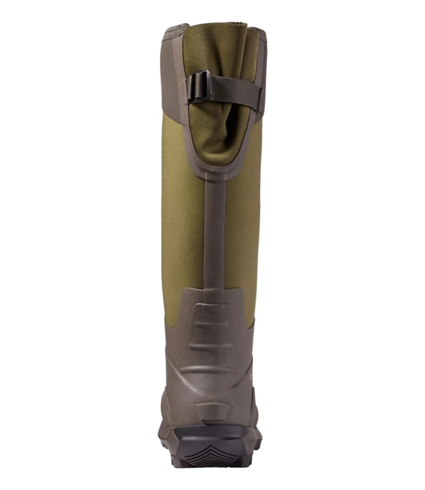 Men's Lacrosse Insulated Alphaburly Aero Boots, 17" - US 5098