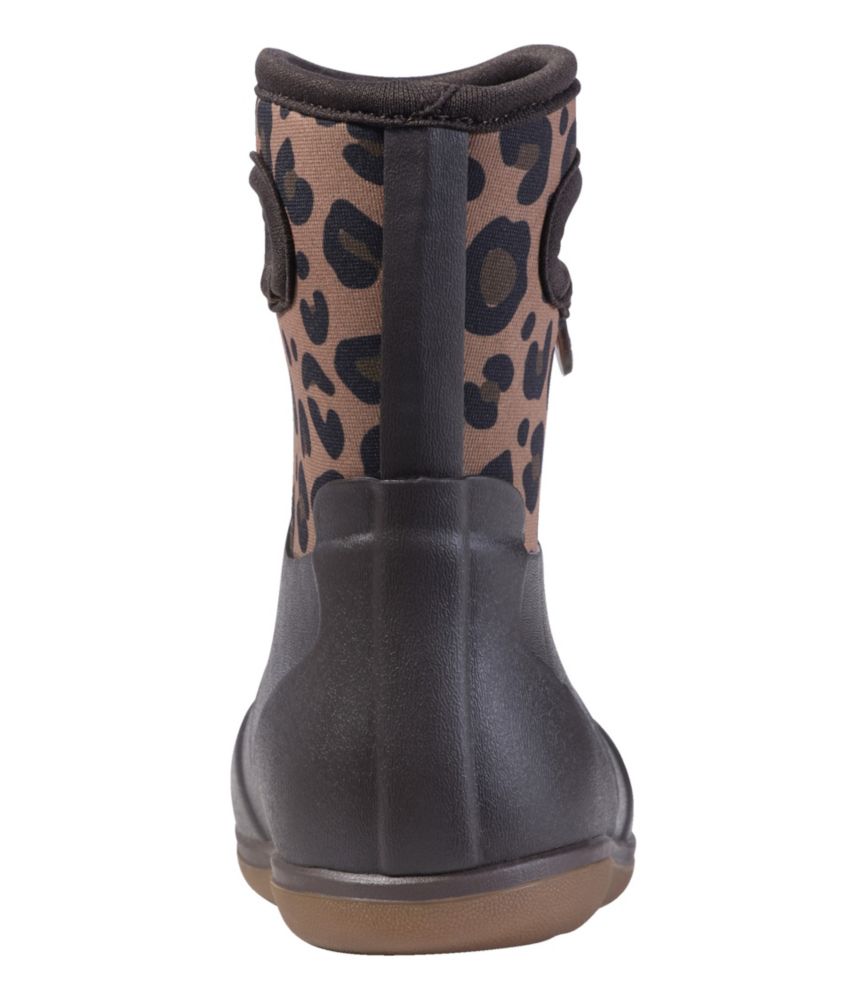 Toddlers' Baby Bogs, Classic Leopard - US 2400