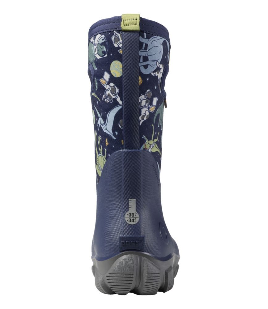 Kids' Bogs Classic Boots, Space Cowboys - US 4353