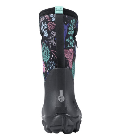 Kids' Bogs Classic Boot Cosmic Forest - US 4455