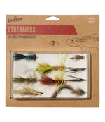 Umpqua Streamer Fly Assortment, 10 flies - US 8439