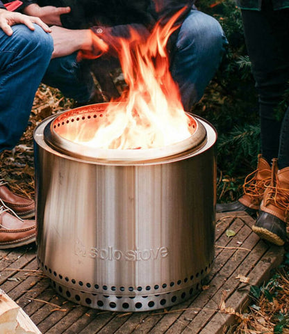 Solo Stove Bonfire Fire Pit and Stand - US 7891