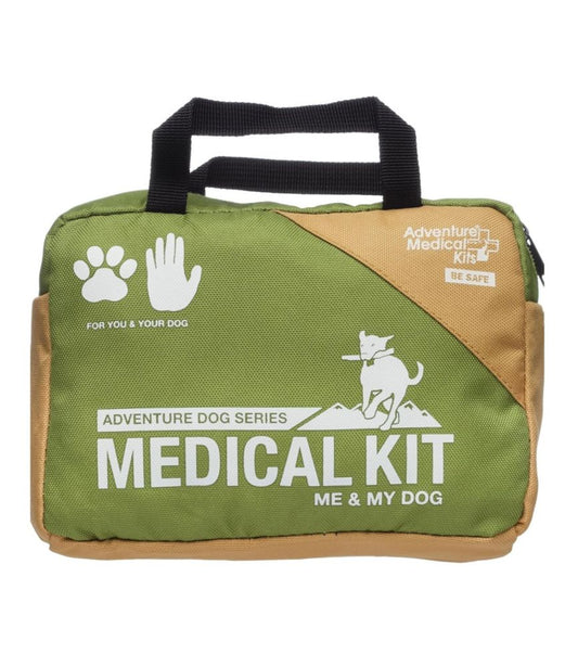 Adventure Dog Series First Aid Kit, Me & My Dog - US 3700