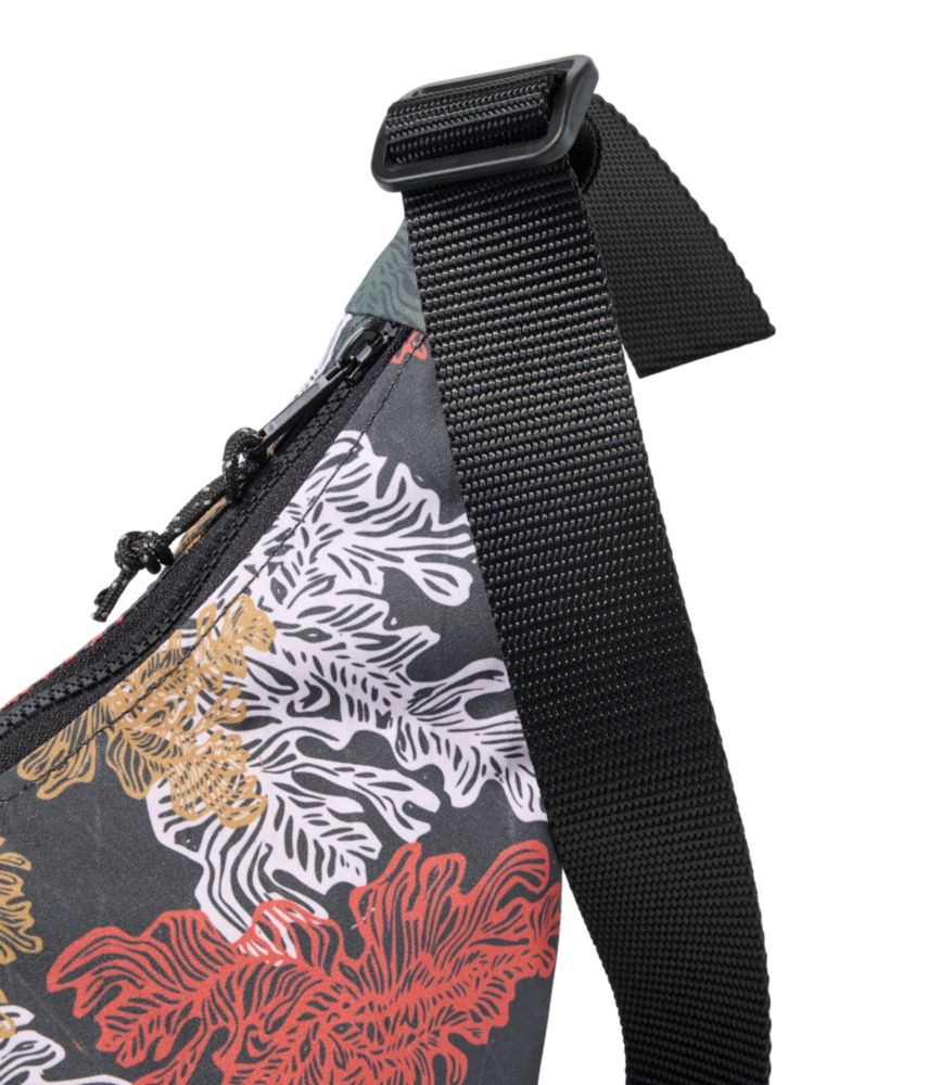 Flowfold Cutler Crossbody Bag, Print - US 9467