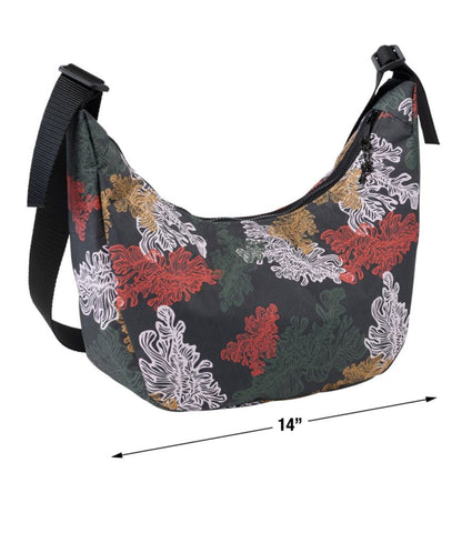 Flowfold Cutler Crossbody Bag, Print - US 9467