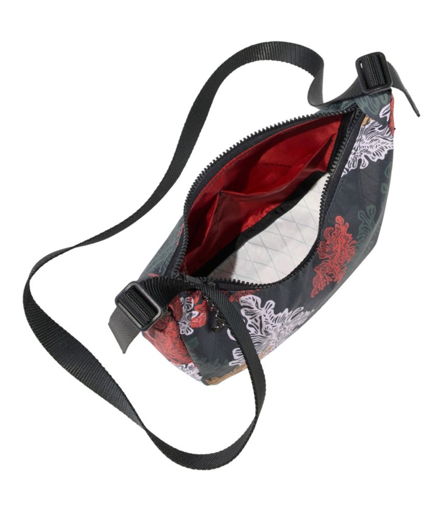 Flowfold Cutler Crossbody Bag, Mini, Print - US 0375