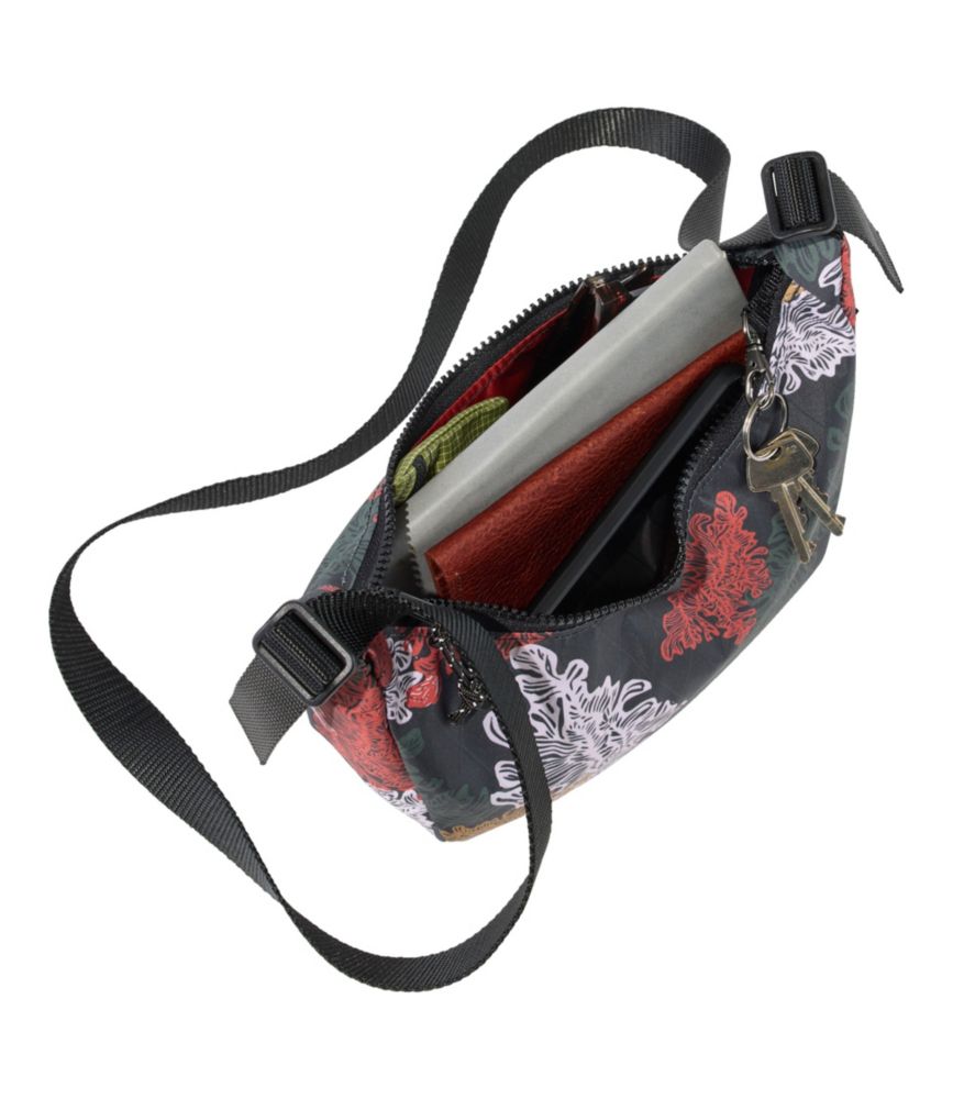 Flowfold Cutler Crossbody Bag, Mini, Print - US 0375