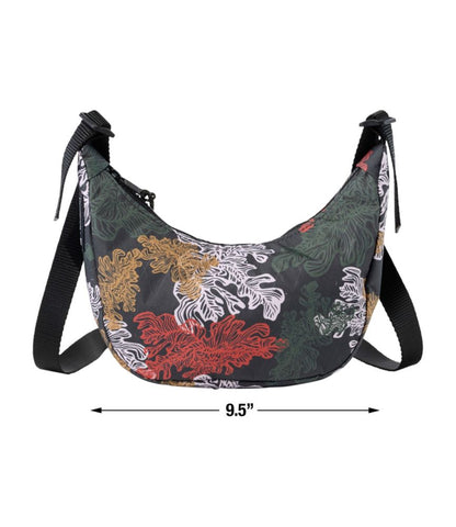 Flowfold Cutler Crossbody Bag, Mini, Print - US 0375