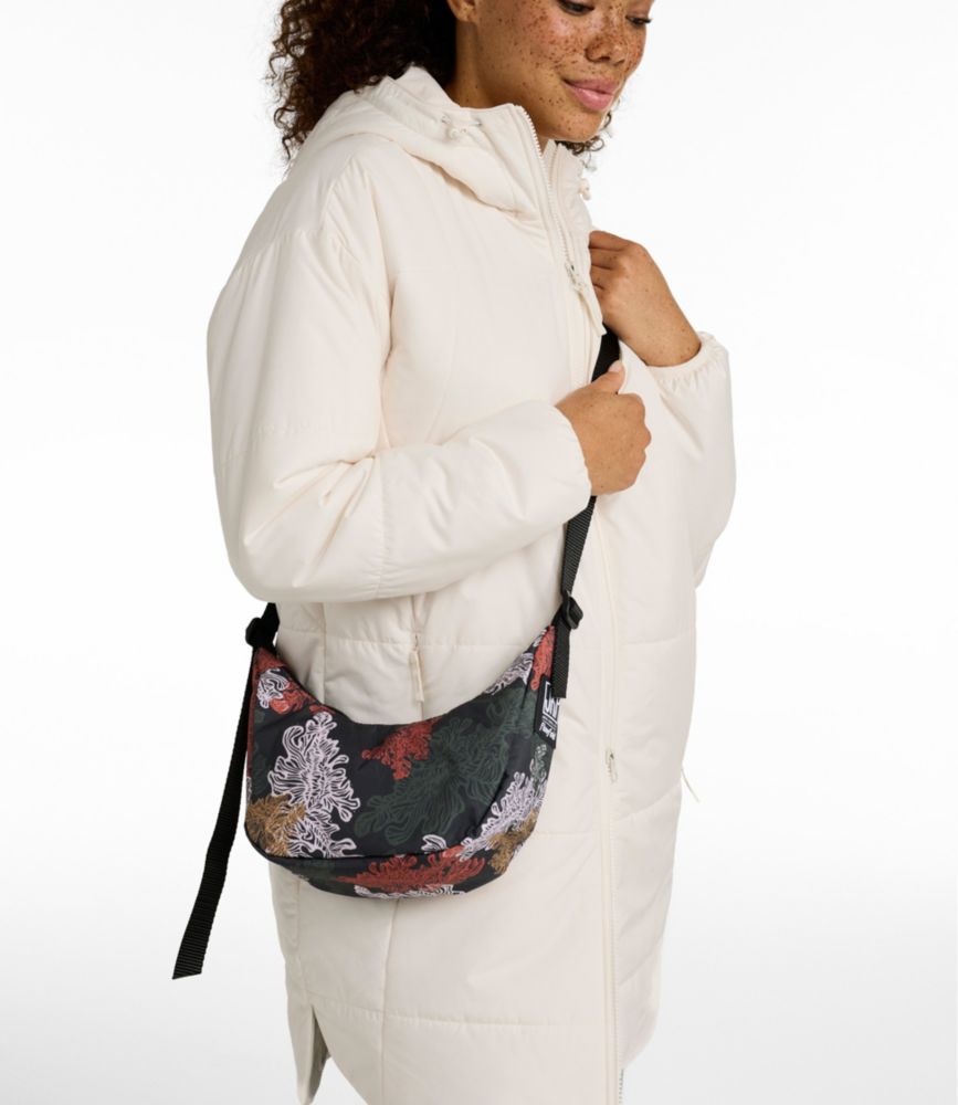 Flowfold Cutler Crossbody Bag, Mini, Print - US 0375