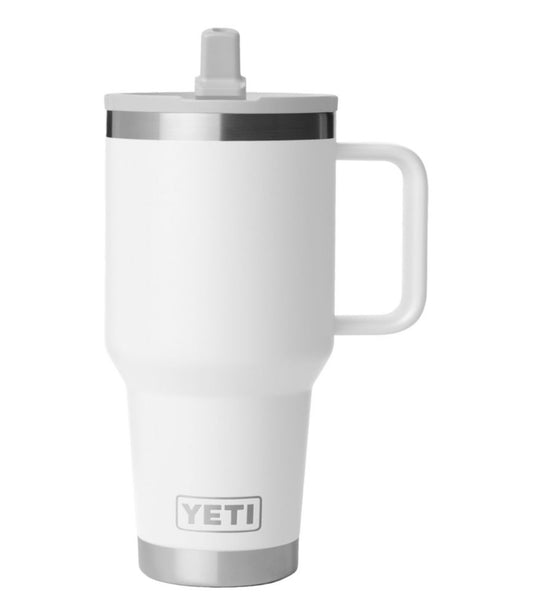 Yeti Rambler Travel Straw Mug, 30 oz. - US 1936